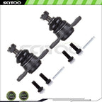 Set of 4 Ball Joints for Lexus ES250 (1990–1991) & Toyota MR2 (1987–1995)