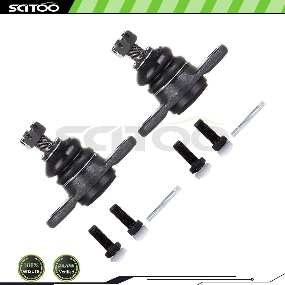 Set of 4 Ball Joints for Lexus ES250 (1990–1991) & Toyota MR2 (1987–1995)