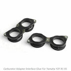 Rubber Throttle Body Intake Manifold Boot for Yamaha YZF R1 (2009–2014) T9
