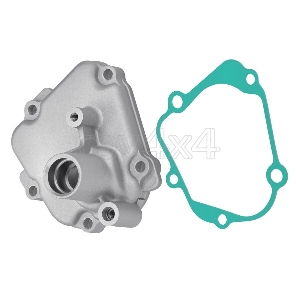Gear Shift Shifter Cover & Gasket for Suzuki Hayabusa GSX1300R (1999–2007)