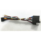 16Pin Wiring Harness Adapter Radio Power Cable for Renault Logan (2004-2023)