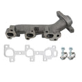 Exhaust Manifold Kit with Gasket for Dodge Dakota Durango 