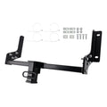 Class 3 Trailer Tow Hitch Receiver Kit 2" for Subaru Crosstrek (2018–2024)