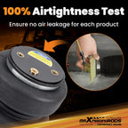 Air Suspension Kit with Wireless Compressor for Dodge Ram 2500/3500 (2010–2023)