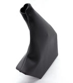 E Brake Boot Cover for Subaru Forester (2014–2018) Black PVC Leather