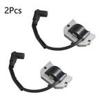 2Pcs Ignition Coil for Kawasaki FH Series (21171-7013, 21171-7034)