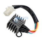 Rectifier Regulator for Honda XL100S XL125S XL185S XL250 XL350 (1976–1981)