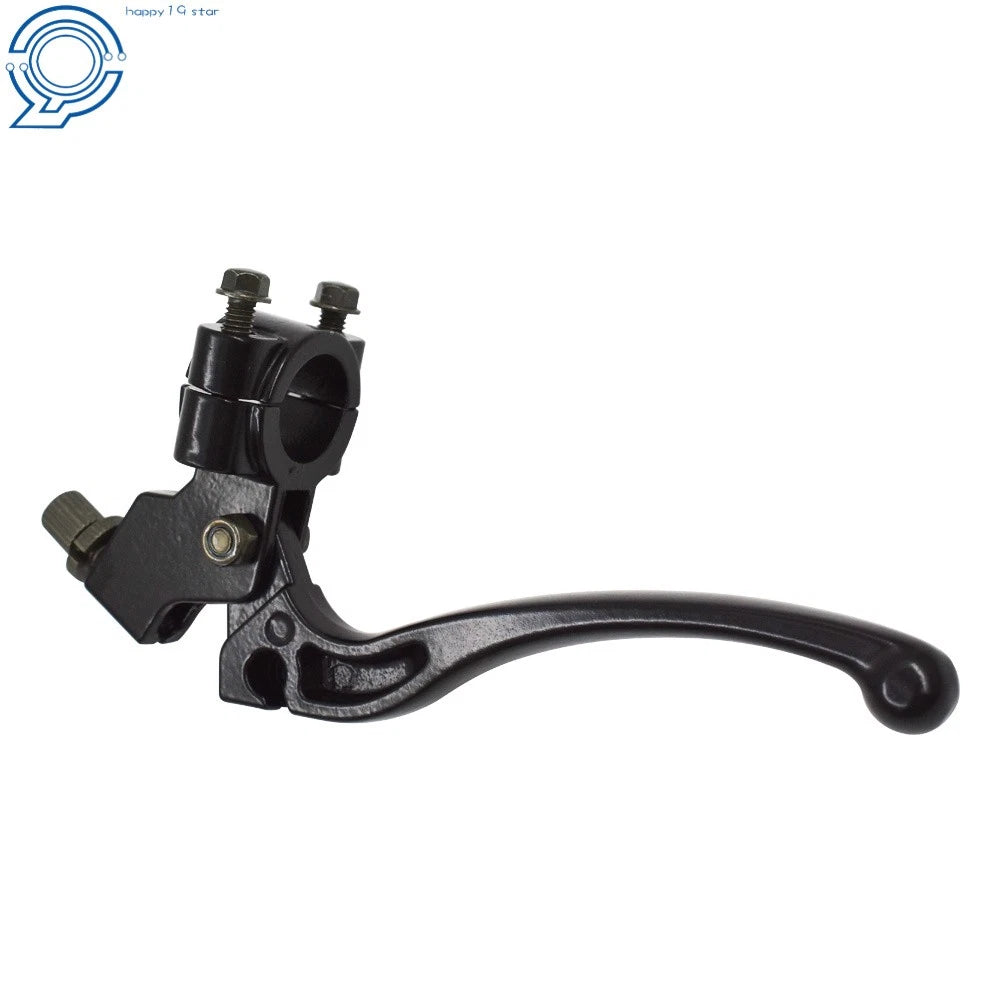 Pair of Brake Clutch Lever Perch for Honda CR100 CR250 XR250 (1980–2000)