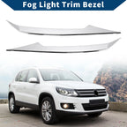 1 Pair Front Left Headlights  