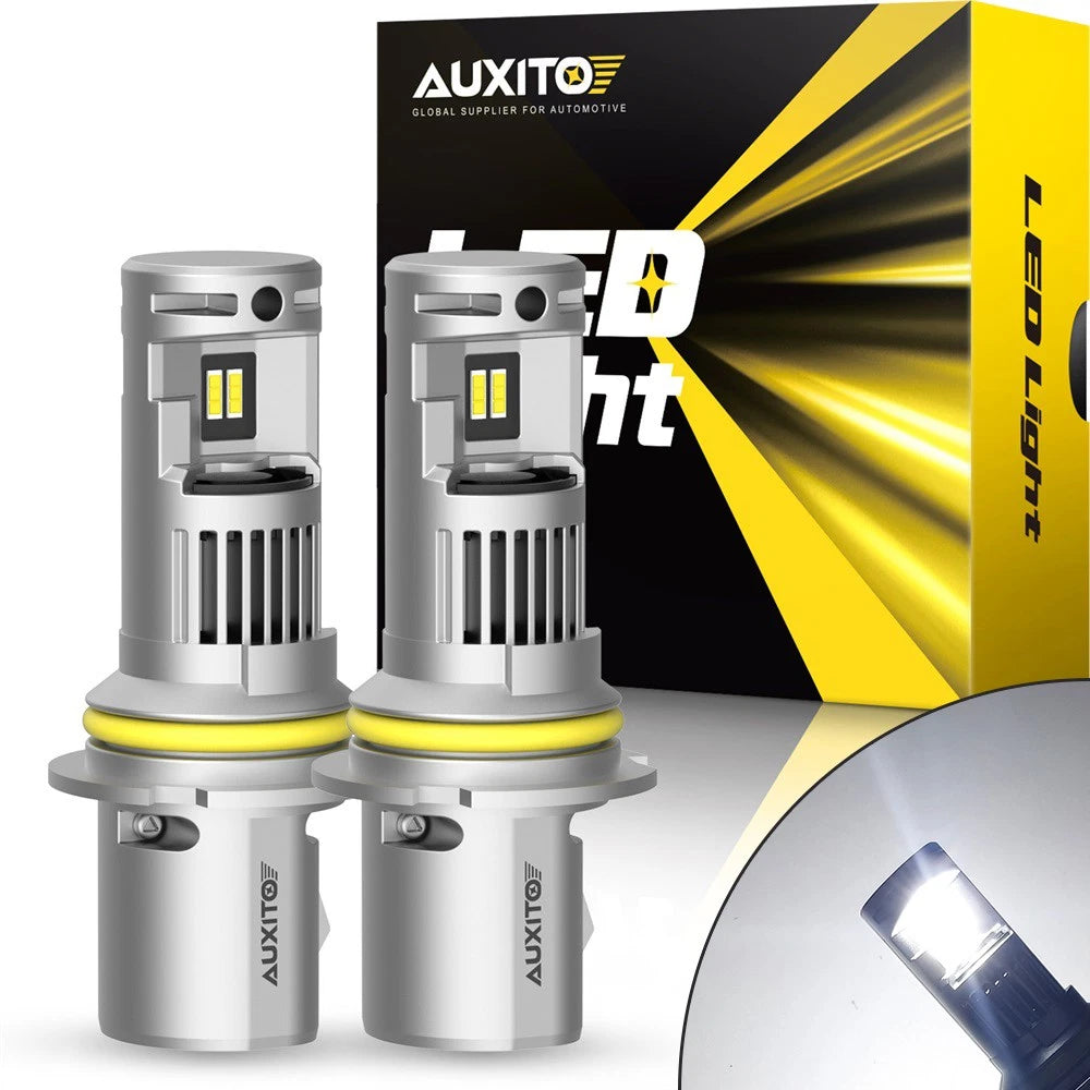 AUXITO 9007 LED Headlight Bulbs for