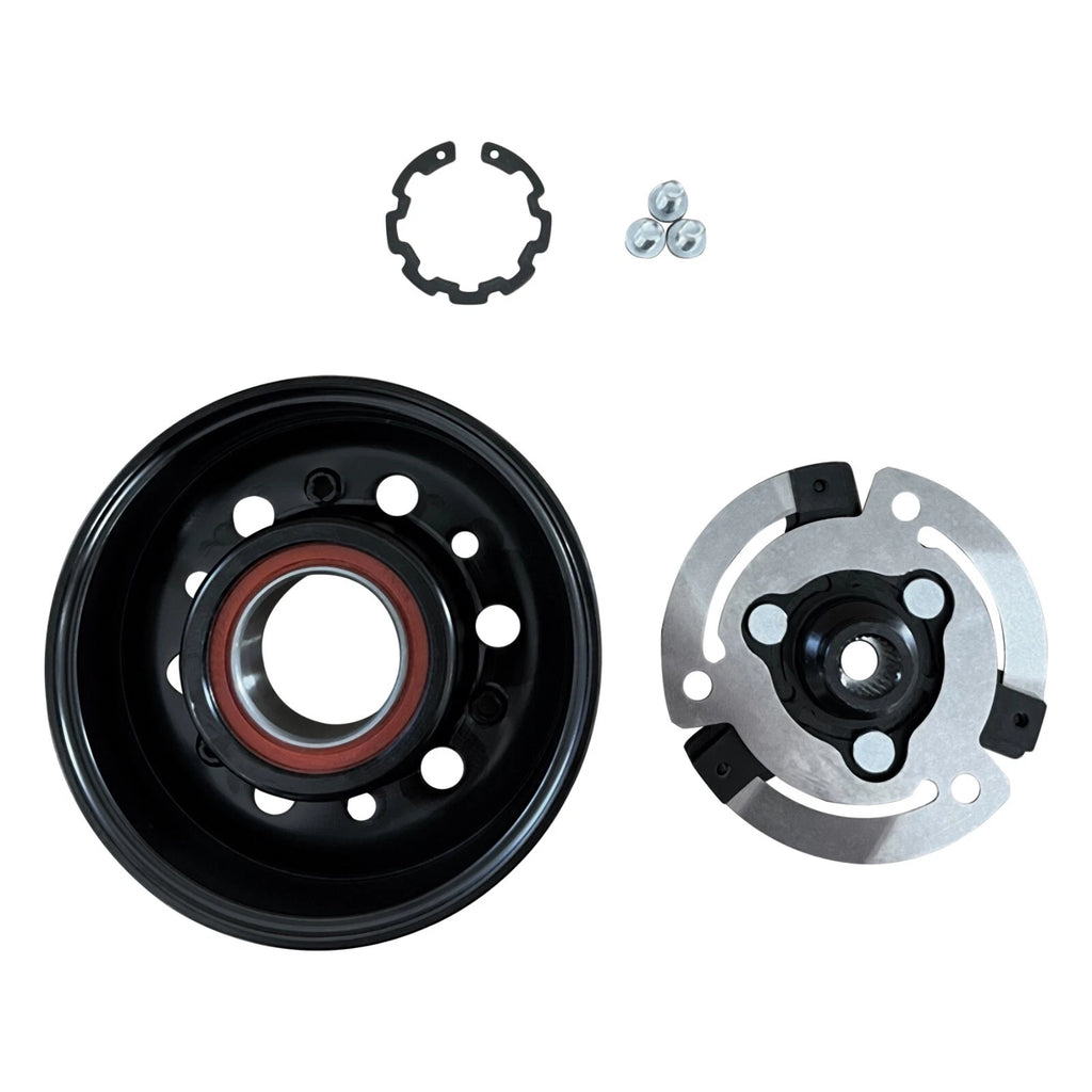 AC Compressor Clutch Replacement for Saab 9-4X 3.0L (2011-2011)