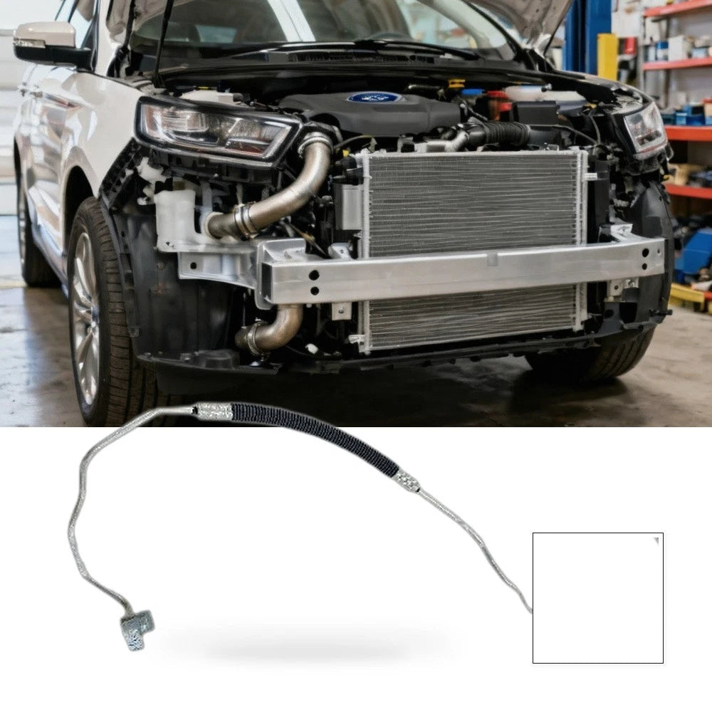 A/C Hose for Ford Edge (2015–2020) 2.7L EcoBoost F2GH-19N651CA