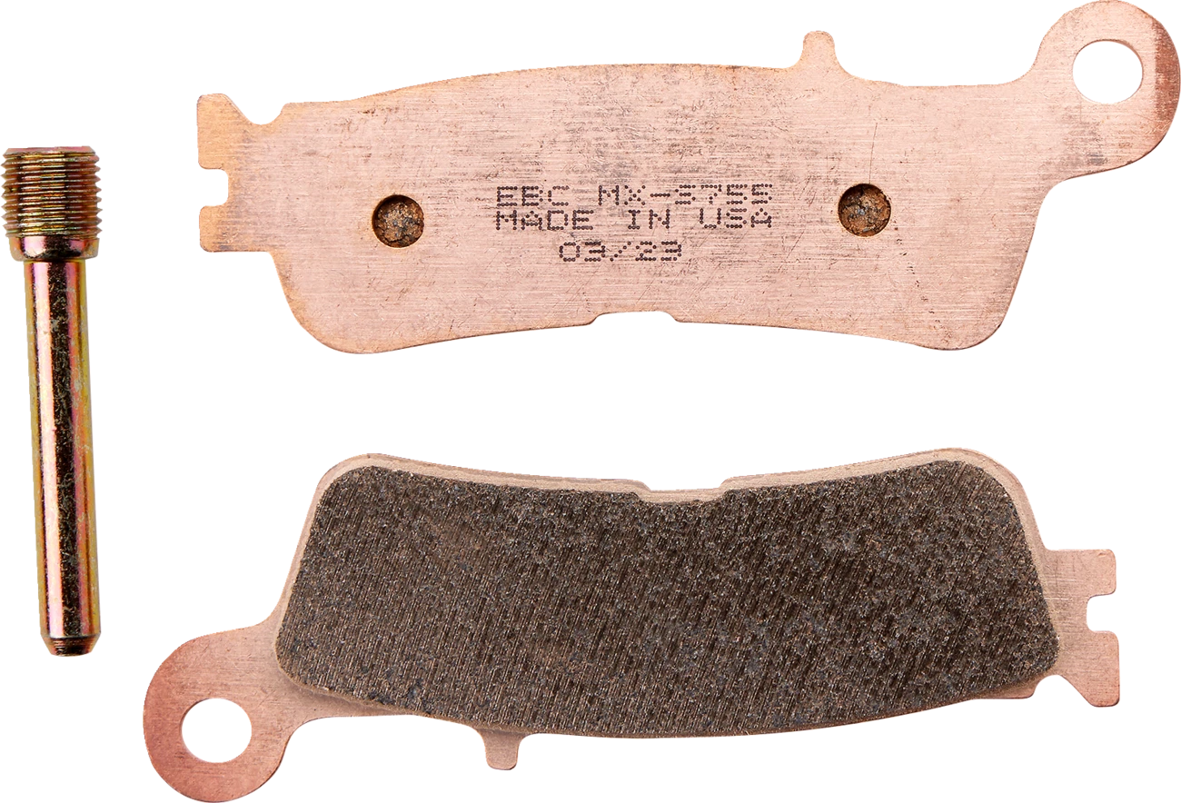 EBC Brake Pads MXS755 for
