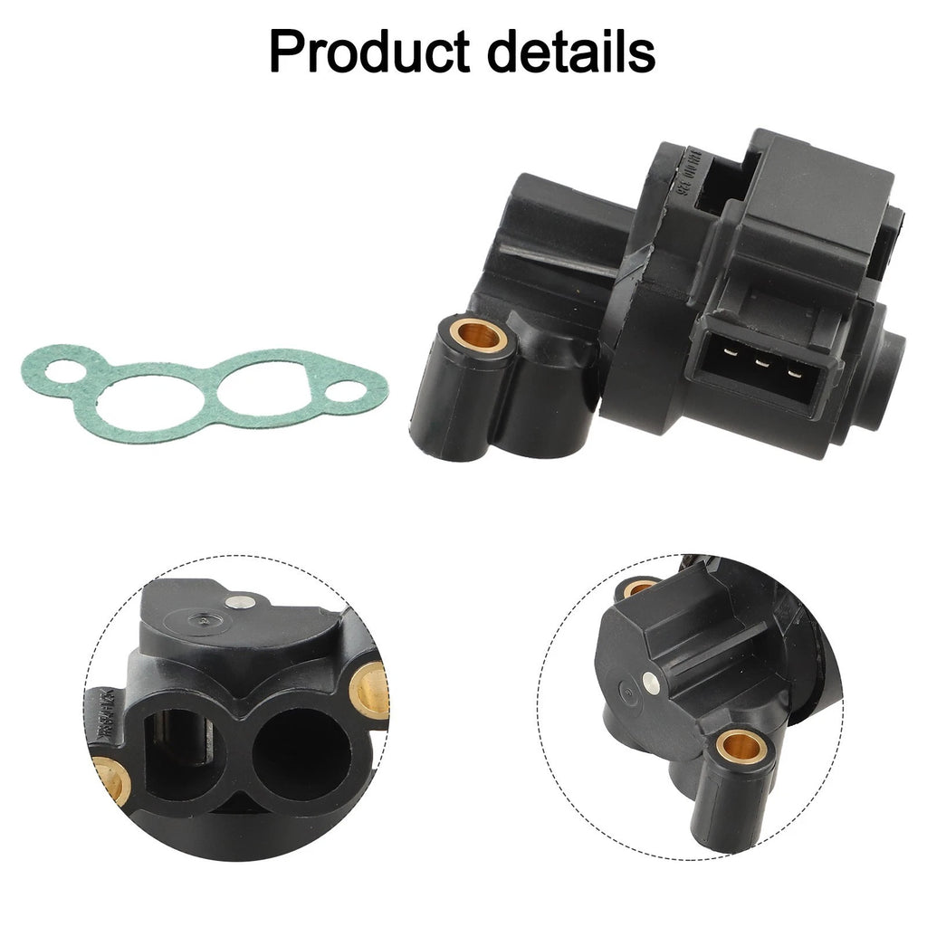 Air Control Valve 0280140575 for BMW E34 E36 E46 (1990–2006)