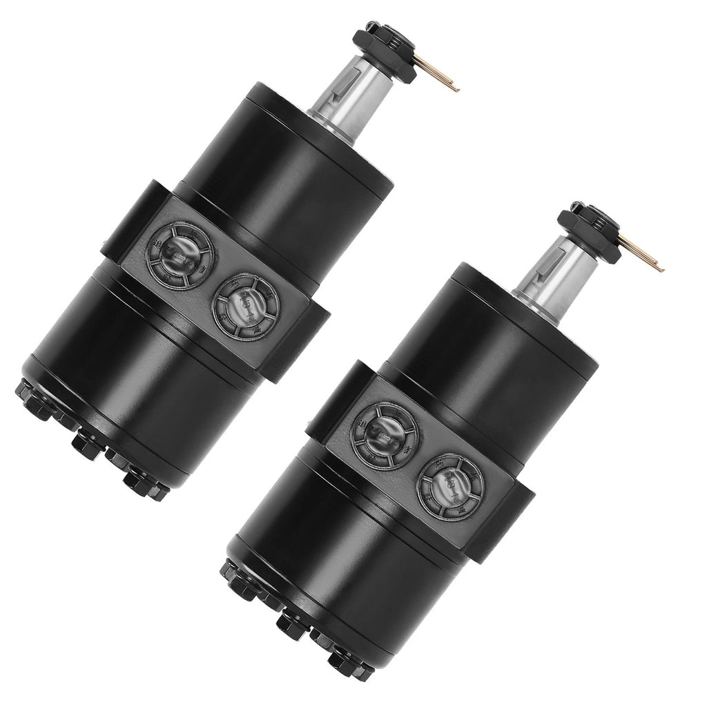 2X Hydro Gear Wheel Motor for Wright Stander X (HGM-15P-7131, 32410007)