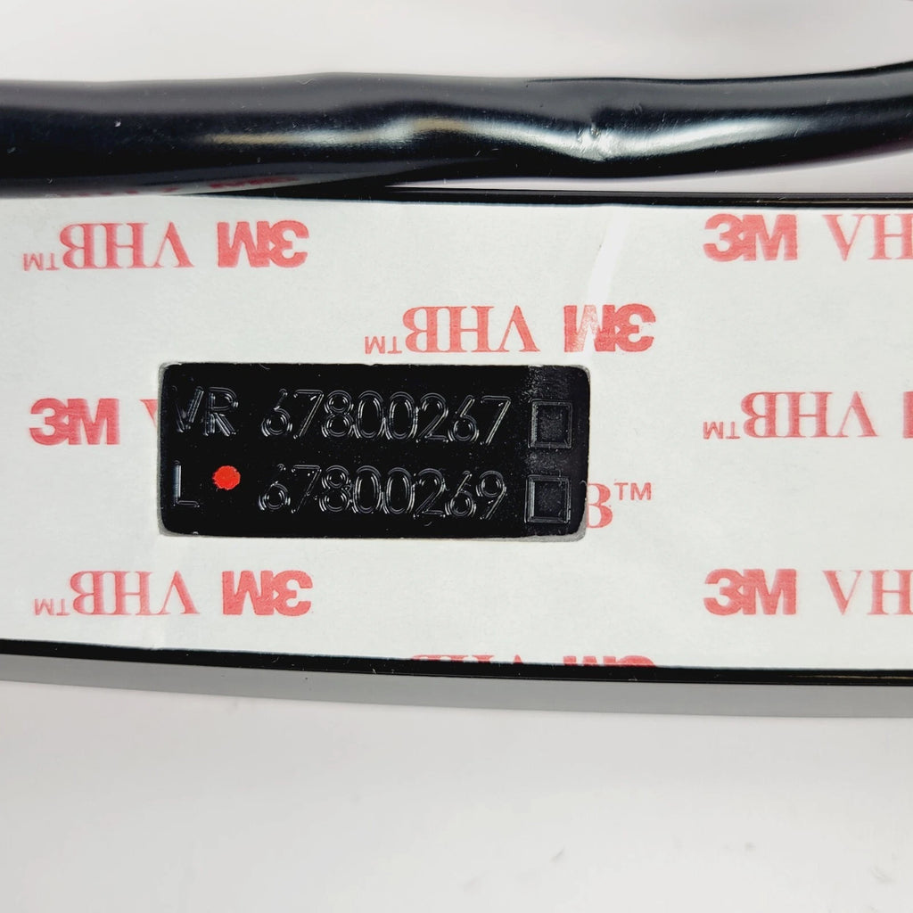 Electra Glo Saddlebag Rear Run Turn Brake Light for Harley Touring (2014–2024)