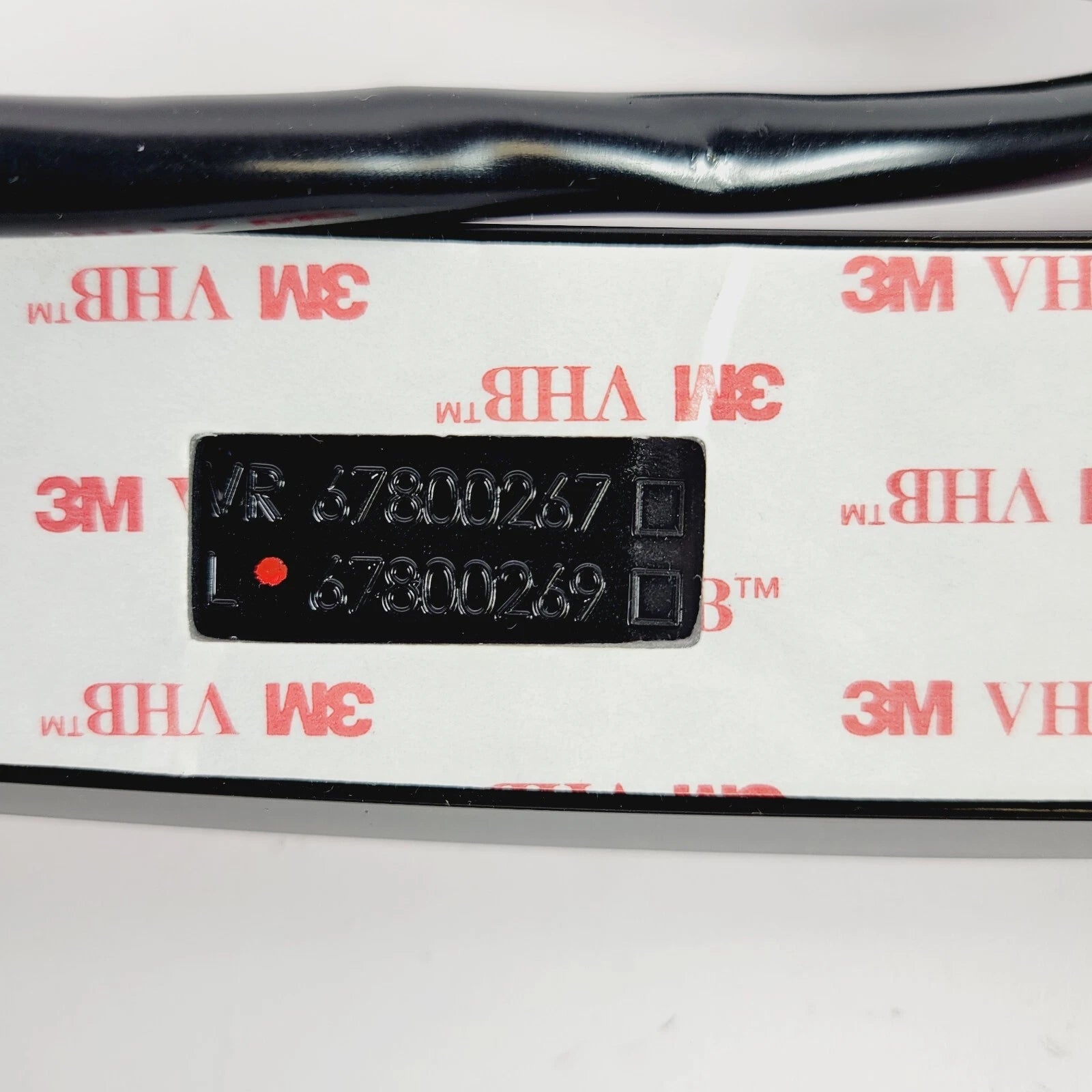 Electra Glo Saddlebag Rear Run Turn Brake Light for Harley Touring (2014–2024)