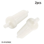 Fuel Filter for Marine 30HP-200HP (In-line Plastic Replacement)