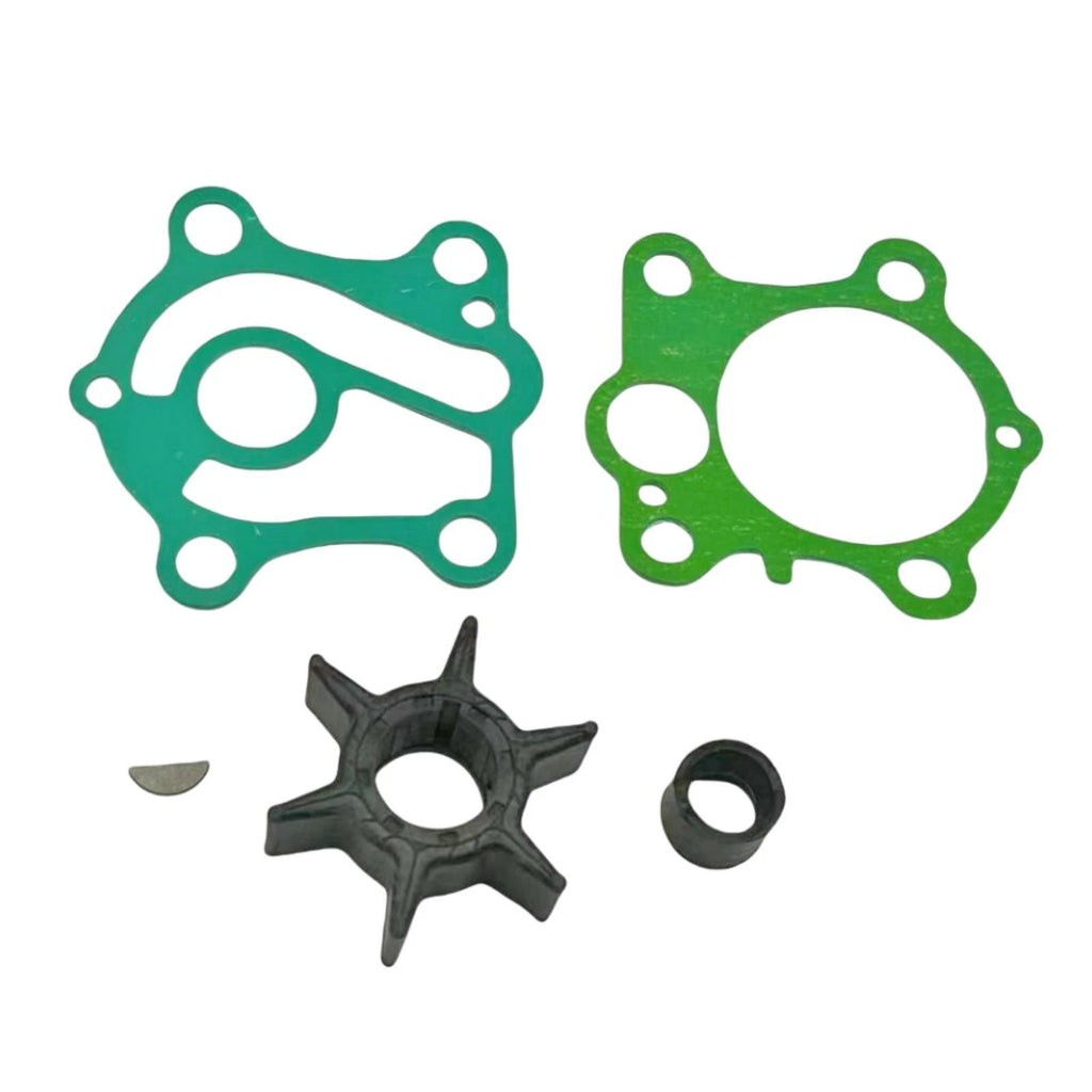Water Pump Impeller Repair Kit for Yamaha Outboard (663-W0078-00, 18-3425)