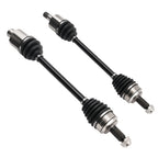 Front Left and Right CV Axle Shaft Assembly for Honda Odyssey (2007–2010)