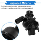 Thermostat Housing 3.0L for BMW 740i 740Li (2011 - 2012)