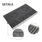 1x Cabin Air Filter for Maserati Quattroporte Ghibli Levante (2012–2017)