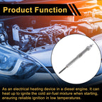 Glow Plug No. 12639701 for Diesel Engines (1 Pc)