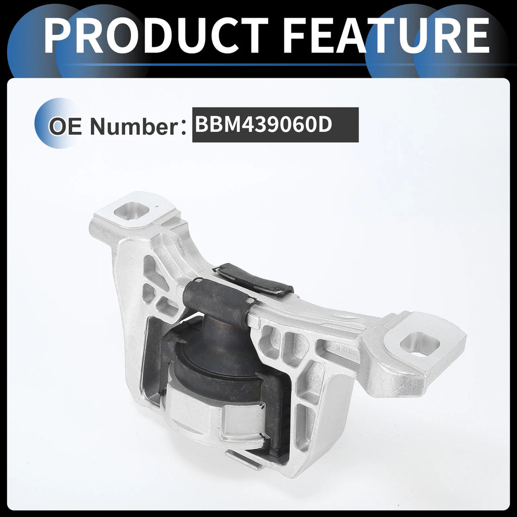 Engine Motor Mount for Mazda 3 (2004–2013)