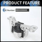 Engine Motor Mount for Mazda 3 (2004–2013)