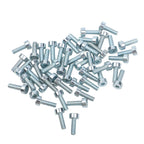 Muffler Screws for FS240 FS260 FS360 FS661 MS193 MS201 (Replacement Set)