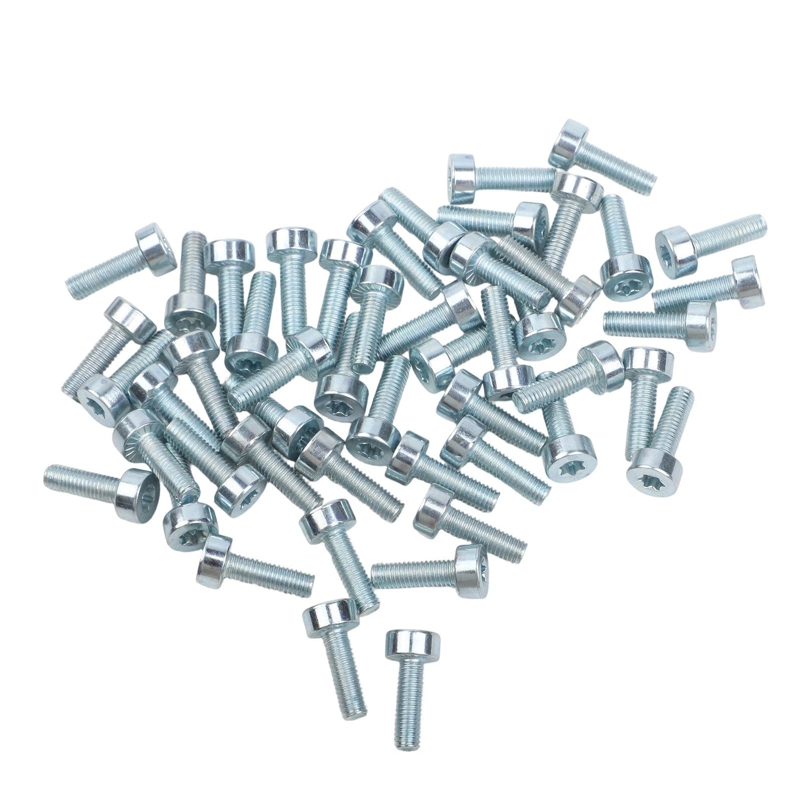 Muffler Screws for FS240 FS260 FS360 FS661 MS193 MS201 (Replacement Set)