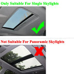SunRoof Glass Seal Strip for Mercedes C-Class (2007–2016)