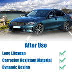 Front Hood Bumper Grille for BMW 330i 330e M340i XDrive G20 (2019–2023)