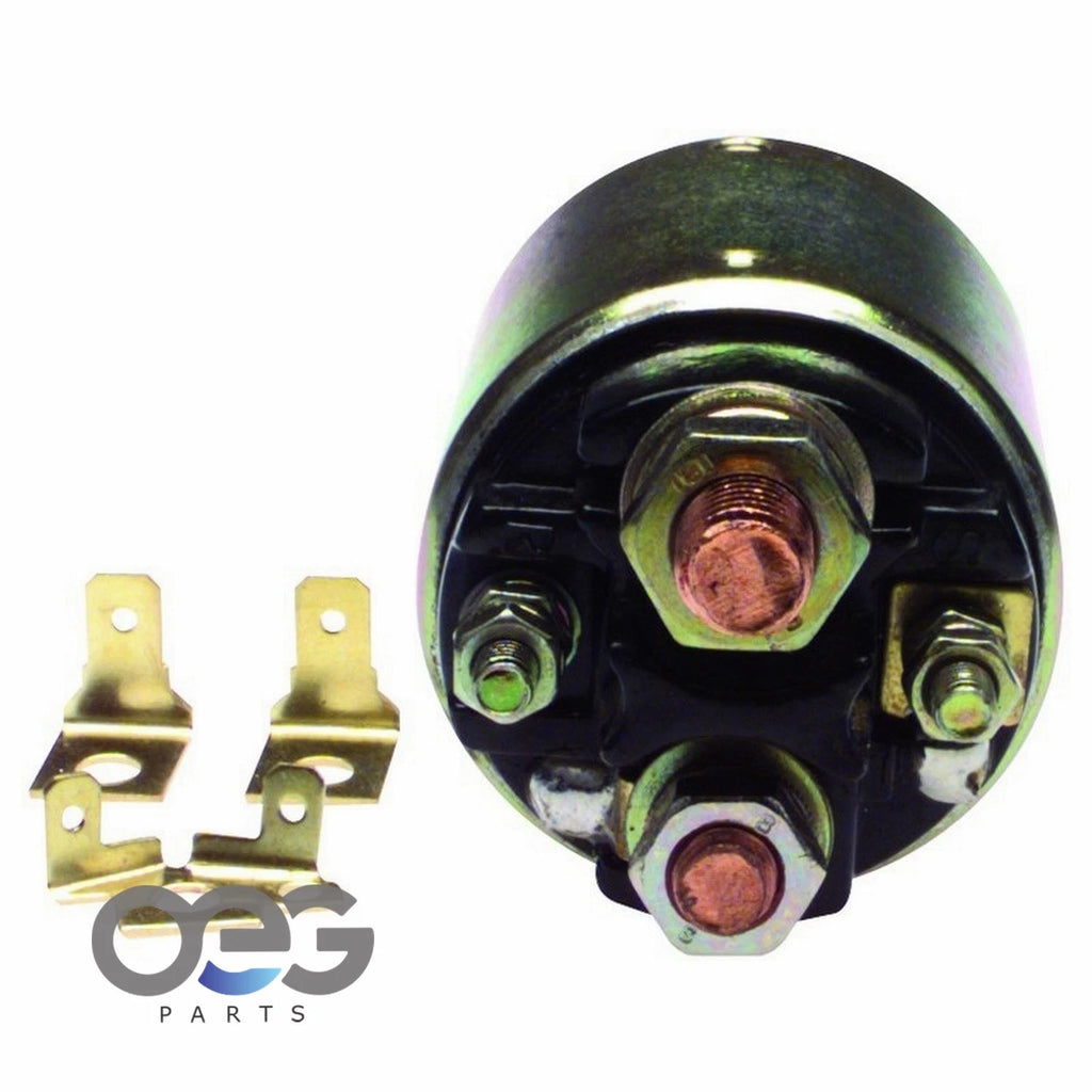 12V Solenoid Switch for Mercruiser OMC Volvo Penta (Various Models)