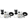 Carburetor Repair Sliding Pistons Rebuild Set for Yamaha XTZ750 Super Tenere (1989-1996)
