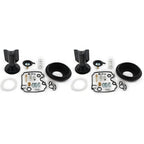 Carburetor Repair Sliding Pistons Rebuild Set for Yamaha XTZ750 Super Tenere (1989-1996)