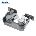 1 Pair Front Hood Latch Lock Actuator Assembly for BMW 525i Gray