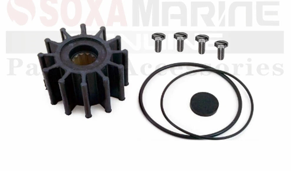 Major Repair Kit for Volvo D2-55 D2-75 Pump (3583089, 10-13283)