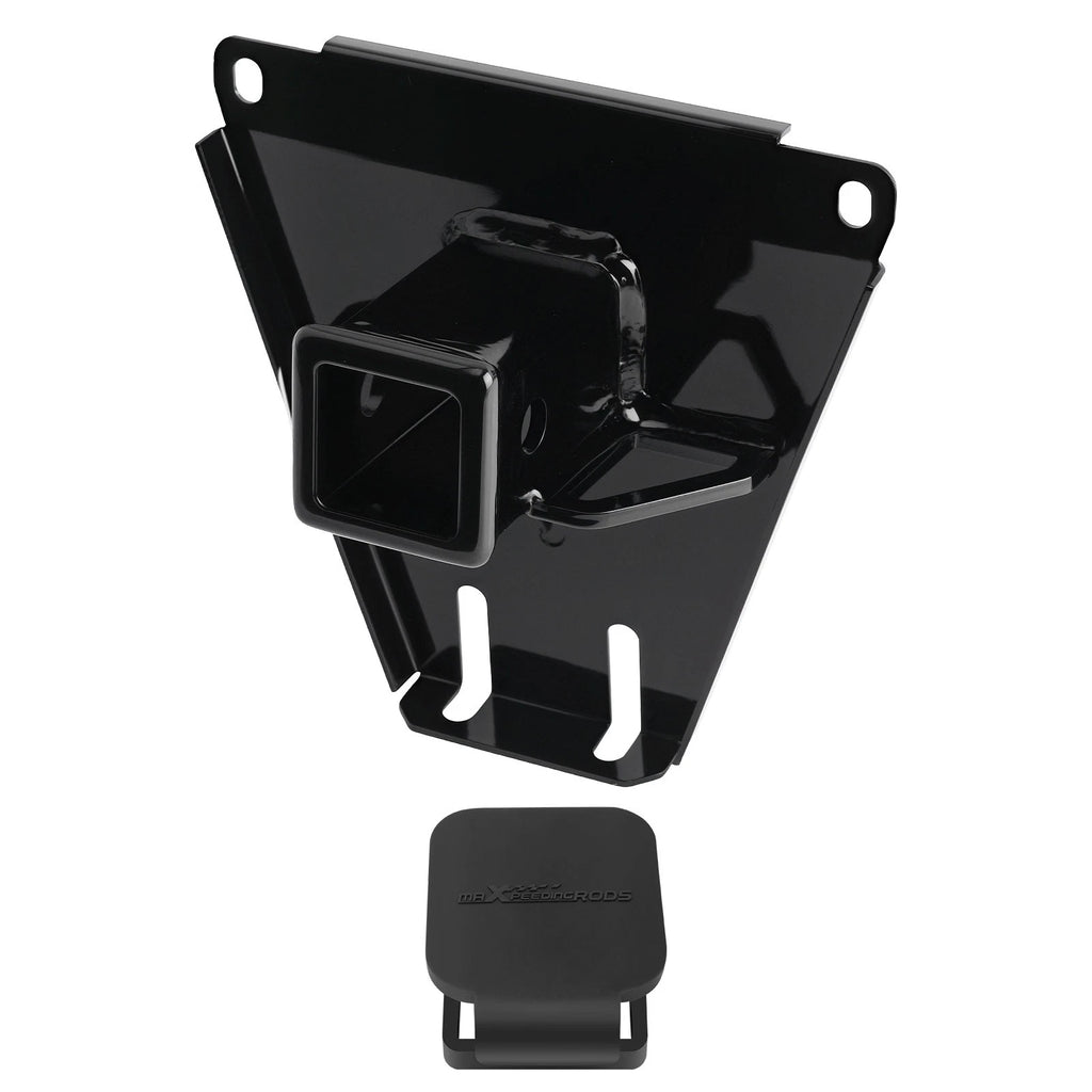 2" Towing Hitch Assembly for Kawasaki Brute Force 750/650 (2005–2023) Steel Black