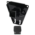 2" Towing Hitch Assembly for Kawasaki Brute Force 750/650 (2005–2023) Steel Black