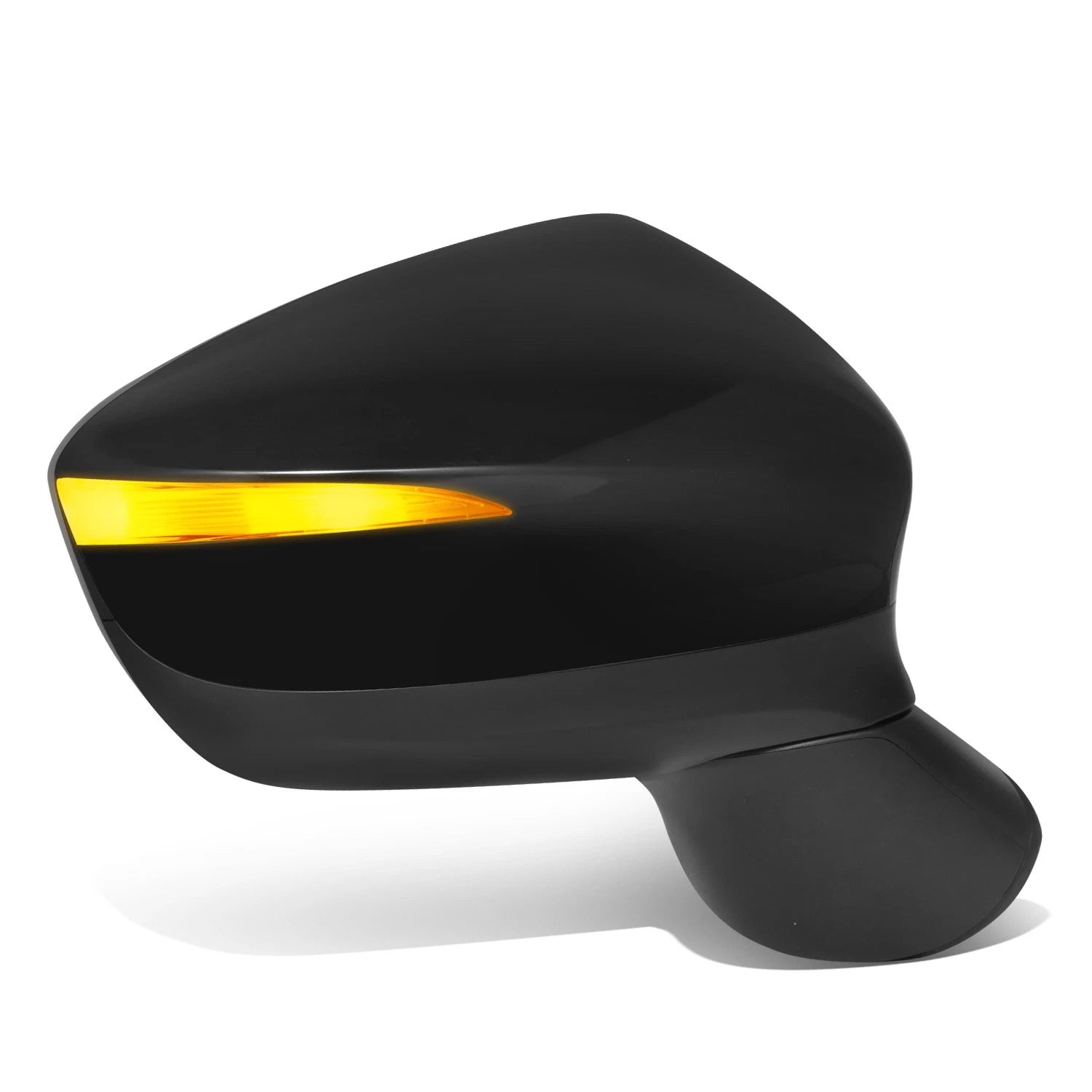 Power Heated Glass Signal Side Door Mirror for Mazda CX-5 (2015–2016)