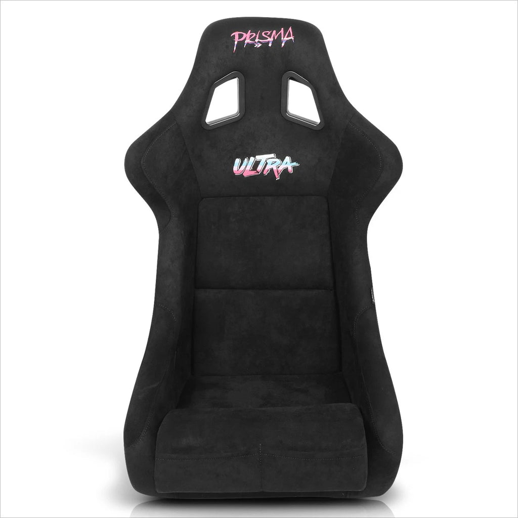 NRG Innovations FRP-302BK-ULTRA Racing Seat for Universal Fit (All Years)