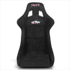 NRG Innovations FRP-302BK-ULTRA Racing Seat for Universal Fit (All Years)