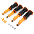 Full Coilovers Shocks Set For Toyota Supra 1986-1992 MA70 GA70 Adjustable Height