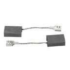 2pcs Carbon Brushes for Bosch GWS22230 GWS18180 GWS20180 (Motor Maintenance)