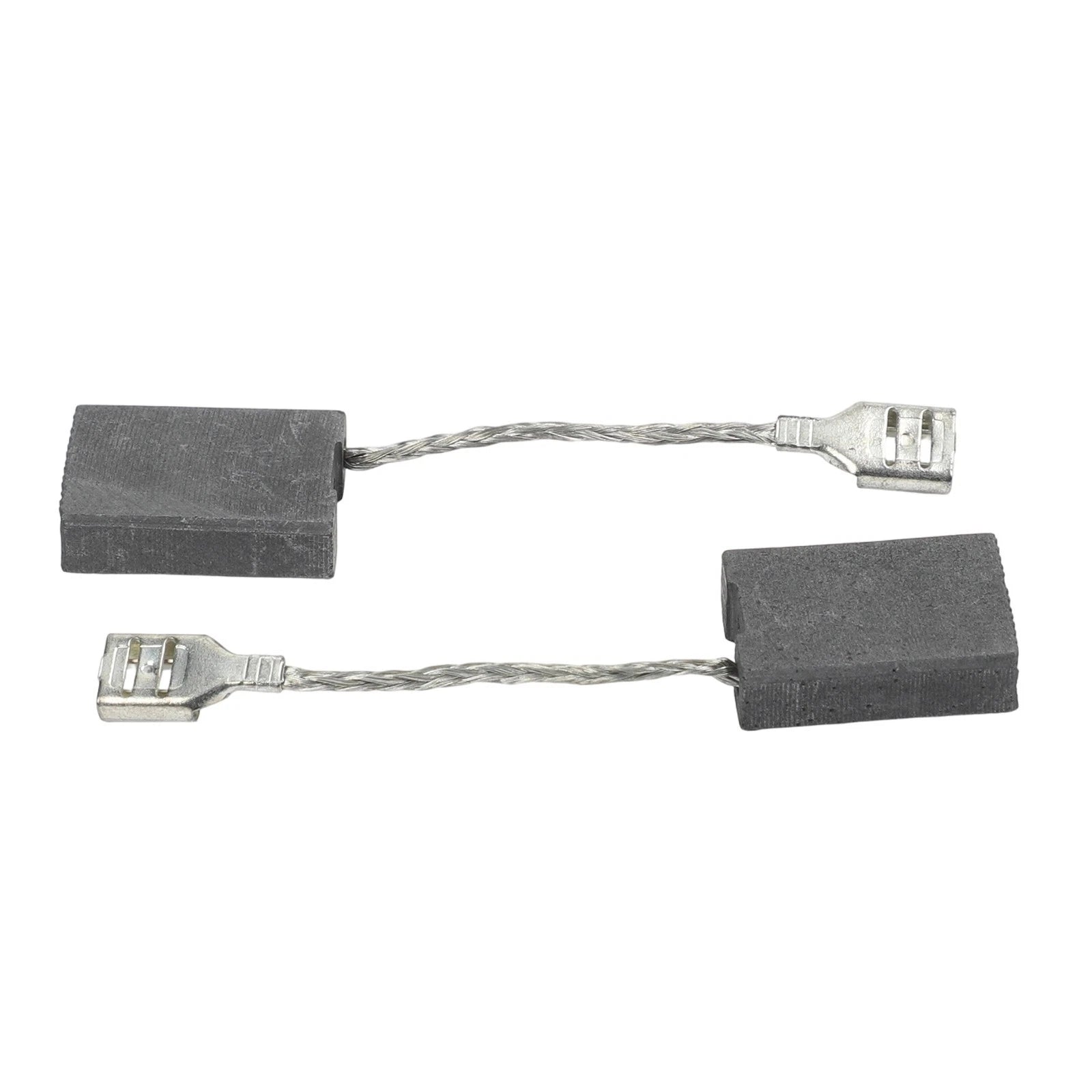 2pcs Carbon Brushes for Bosch GWS22230 GWS18180 GWS20180 (Motor Maintenance)