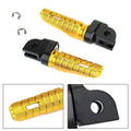 Front Footrests Foot Pegs for Yamaha FZ-07 FZ-09 FJ-09 FZ-10 XSR 700 900 FZ8 (2013–2020)