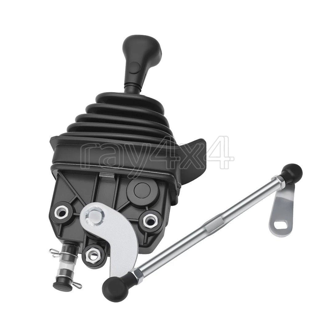 Gear Shifter with Shift Rod for Yamaha Rhino 450 660 700 (2004–2009)