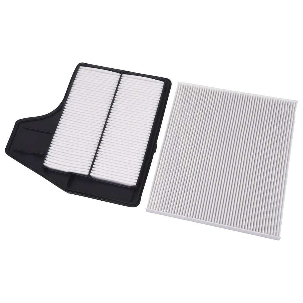 Engine & Cabin Air Filter Combo Set for Nissan Altima (2013-2018)