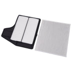 Engine & Cabin Air Filter Combo Set for Nissan Altima (2013-2018)
